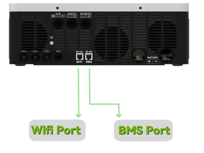 10KW Hybrid Inverter