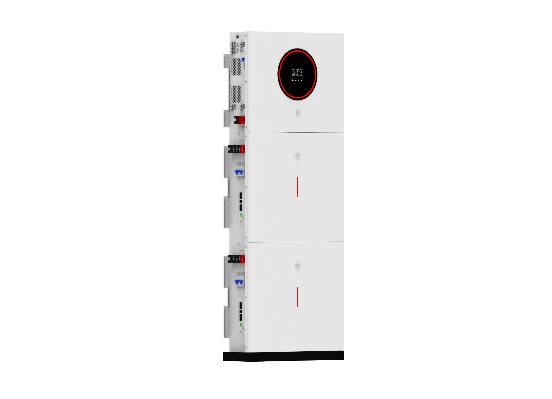 Energy Storage Systems 4.2KW 6.2KW 24V 48V On/Off Grid Solar Inverter Pure Sine Wave Inverter MPPT Hybrid Inverters